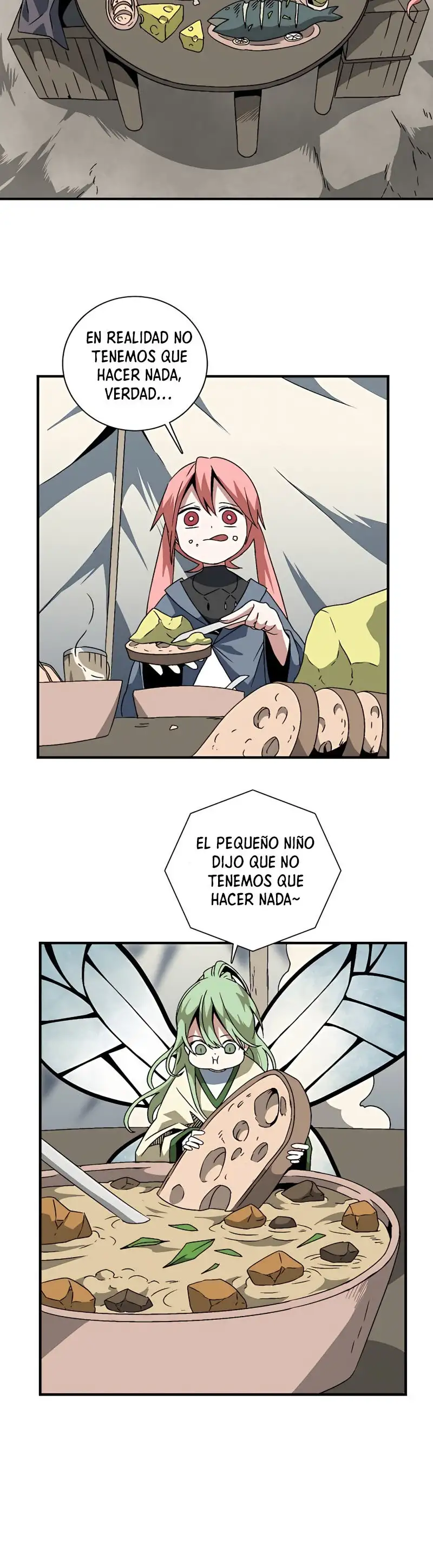 Hasta El Rey Demonio, Un Paso A La Vez - Capítulo 23 - Página 21 - LectorTMOo