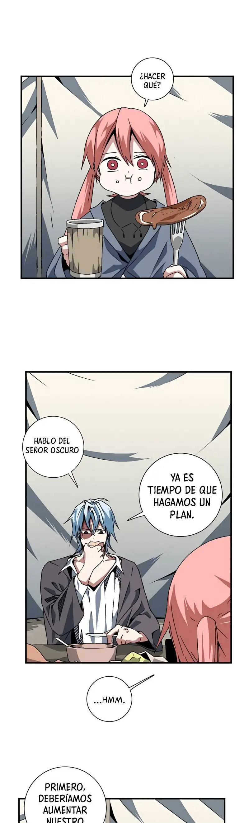 Hasta El Rey Demonio, Un Paso A La Vez - Capítulo 23 - Página 23 - LectorTMOo