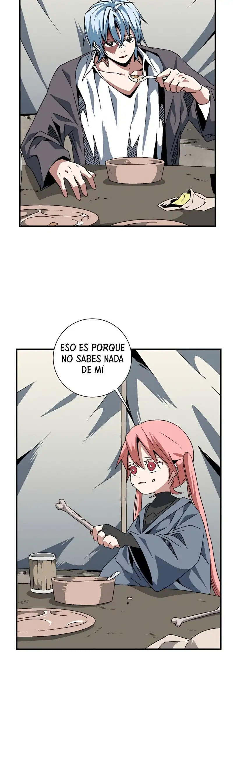 Hasta El Rey Demonio, Un Paso A La Vez - Capítulo 23 - Página 25 - LectorTMOo