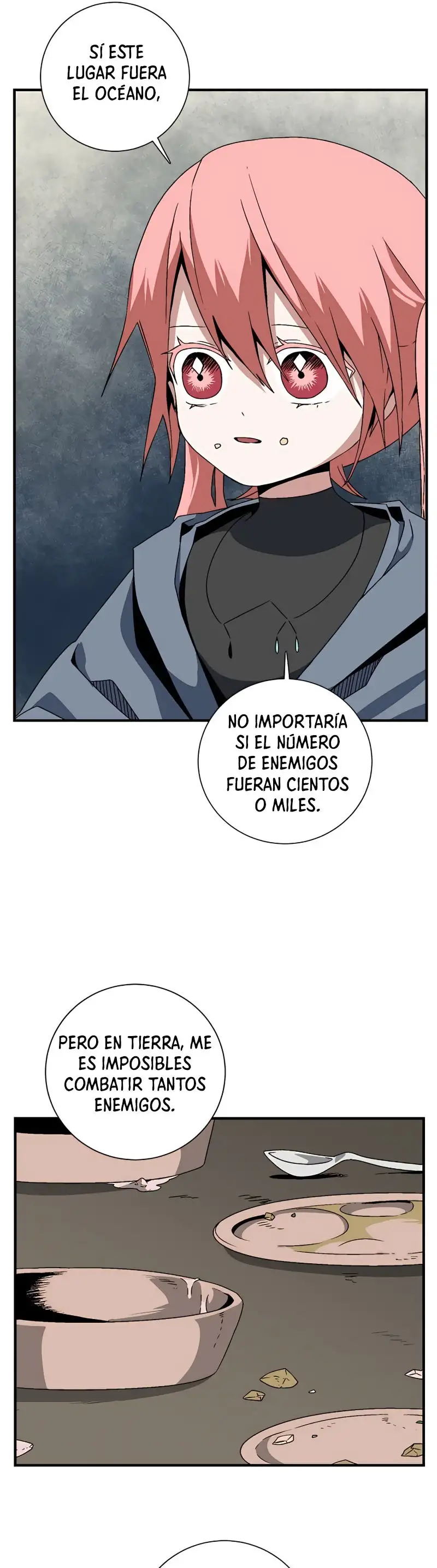 Hasta El Rey Demonio, Un Paso A La Vez - Capítulo 23 - Página 26 - LectorTMOo