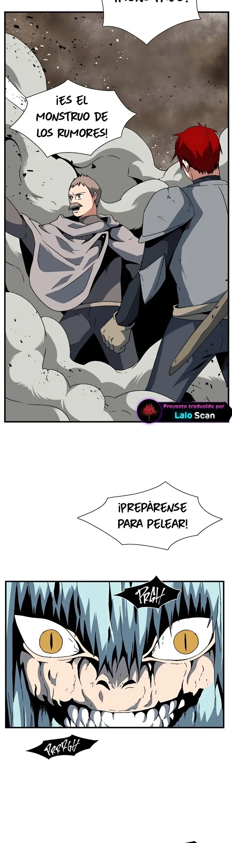 Hasta El Rey Demonio, Un Paso A La Vez - Capítulo 24 - Página 4 - LectorTMOo