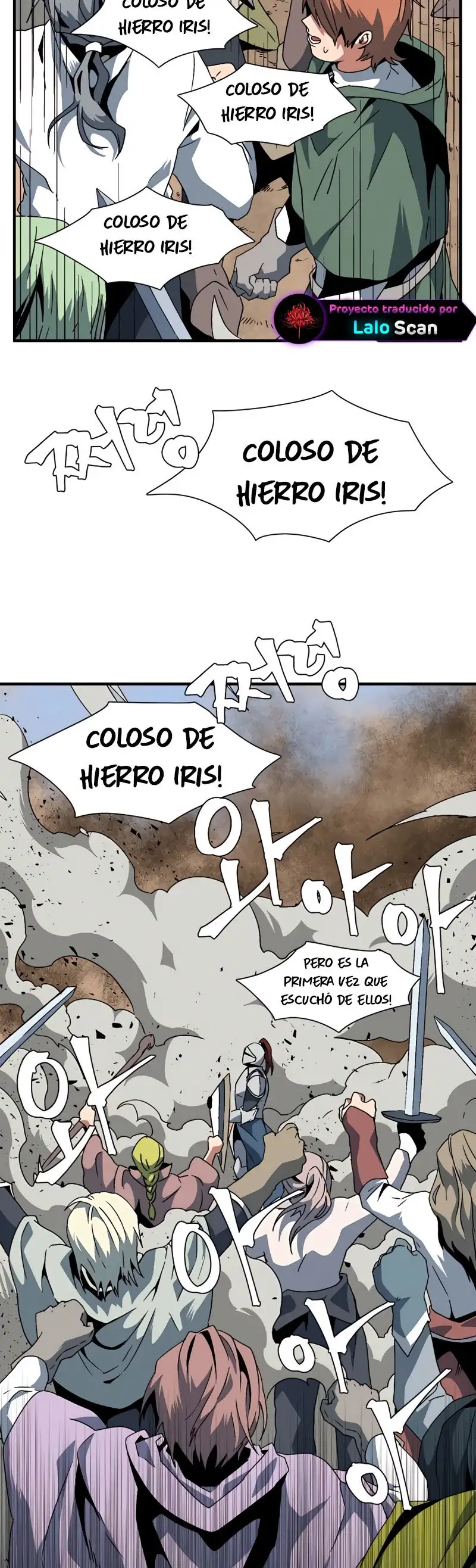 Hasta El Rey Demonio, Un Paso A La Vez - Capítulo 24 - Página 23 - LectorTMOo