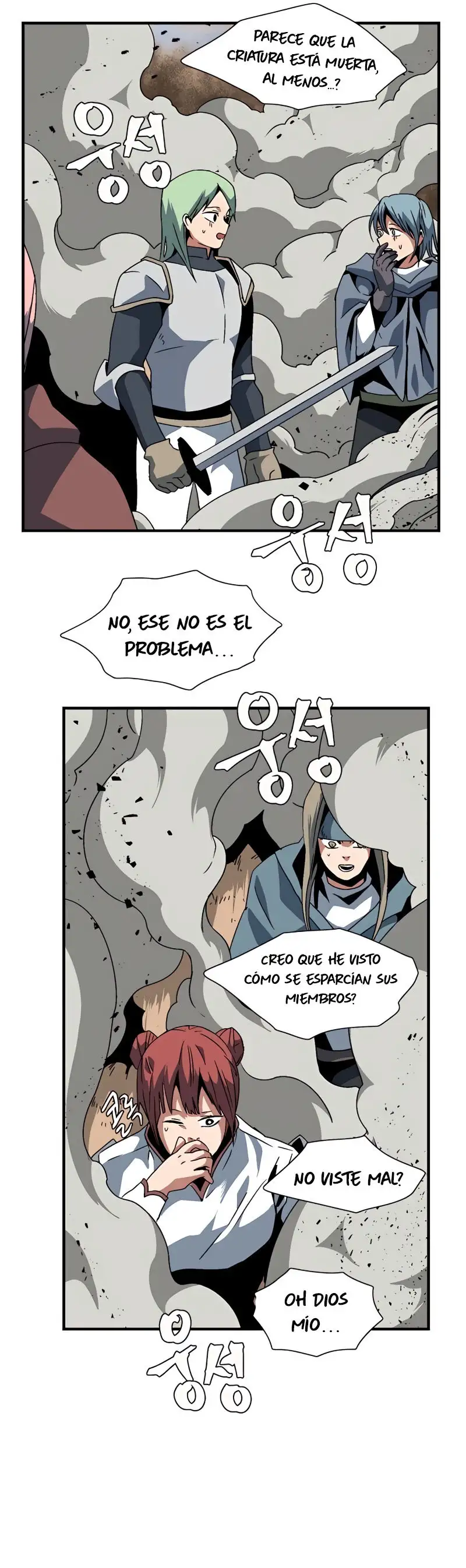 Hasta El Rey Demonio, Un Paso A La Vez - Capítulo 24 - Página 34 - LectorTMOo