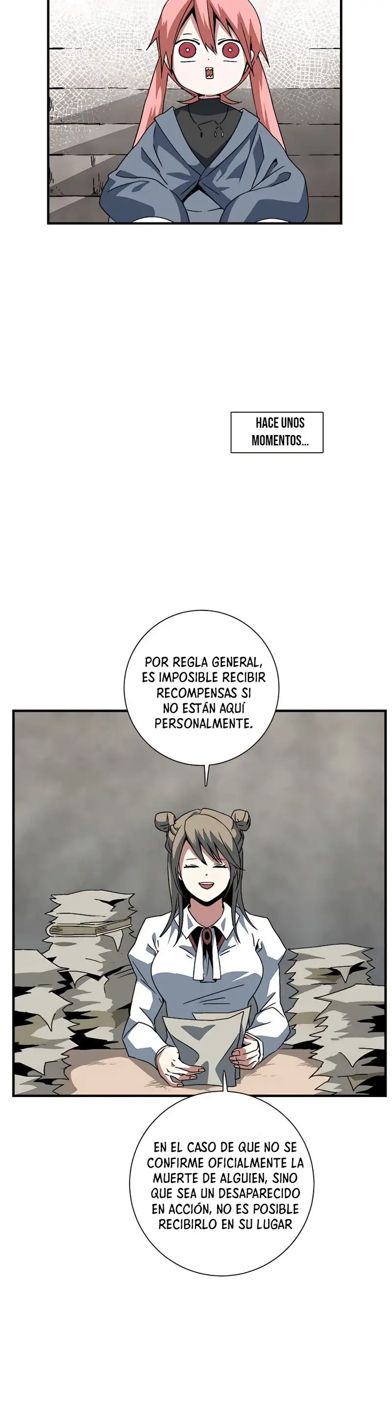 Hasta El Rey Demonio, Un Paso A La Vez - Capítulo 25 - Página 5 - LectorTMOo