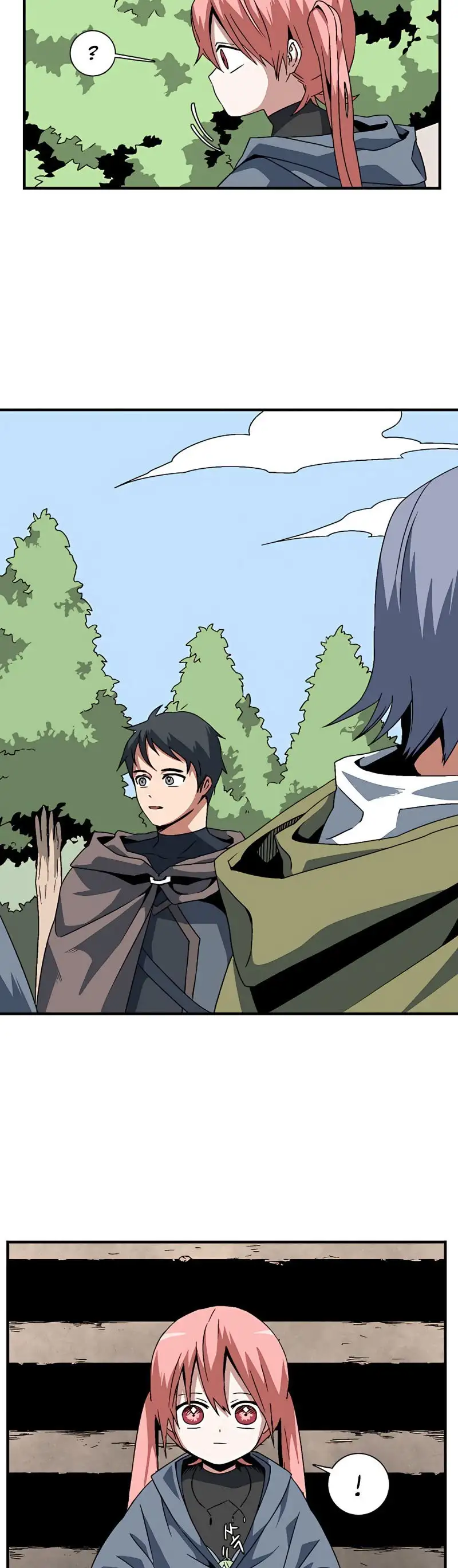Hasta El Rey Demonio, Un Paso A La Vez - Capítulo 25 - Página 8 - LectorTMOo