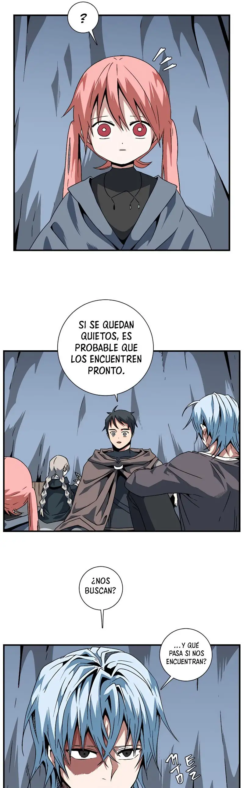 Hasta El Rey Demonio, Un Paso A La Vez - Capítulo 25 - Página 18 - LectorTMOo
