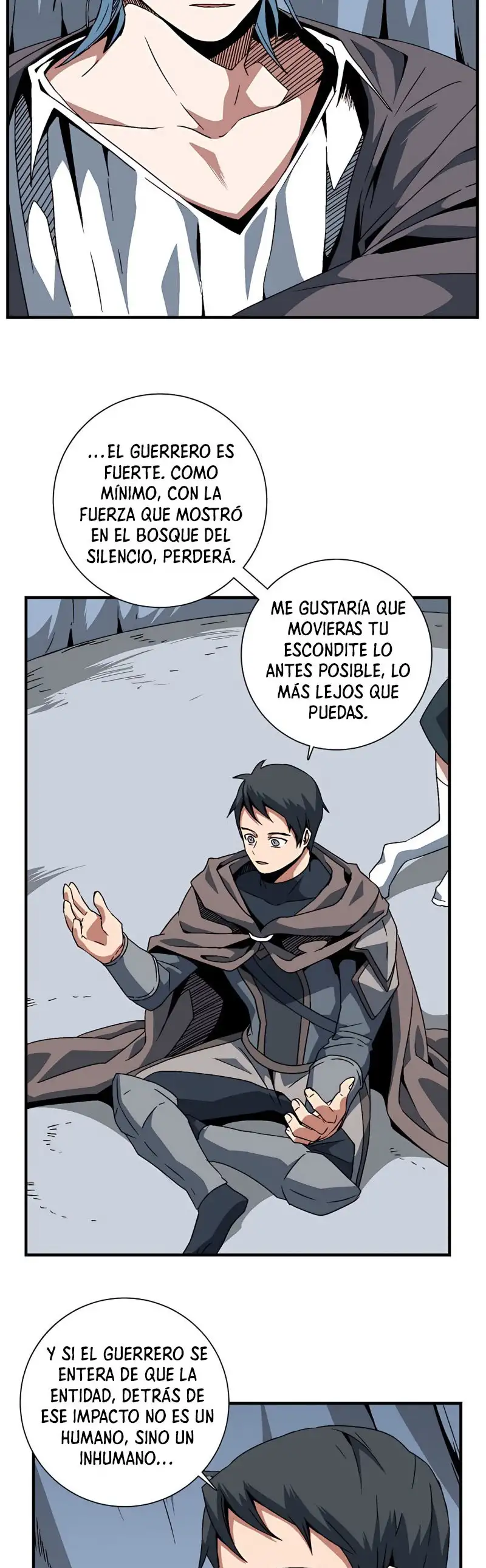 Hasta El Rey Demonio, Un Paso A La Vez - Capítulo 25 - Página 19 - LectorTMOo