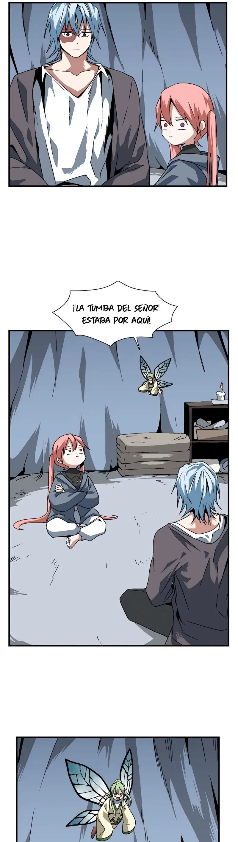 Hasta El Rey Demonio, Un Paso A La Vez - Capítulo 25 - Página 30 - LectorTMOo