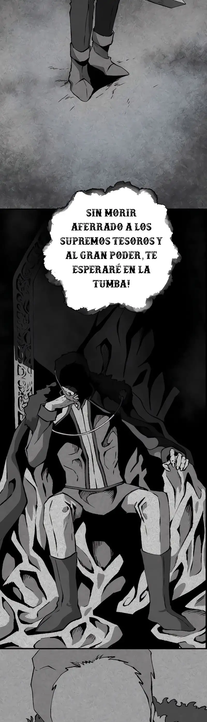 Hasta El Rey Demonio, Un Paso A La Vez - Capítulo 26 - Página 23 - LectorTMOo