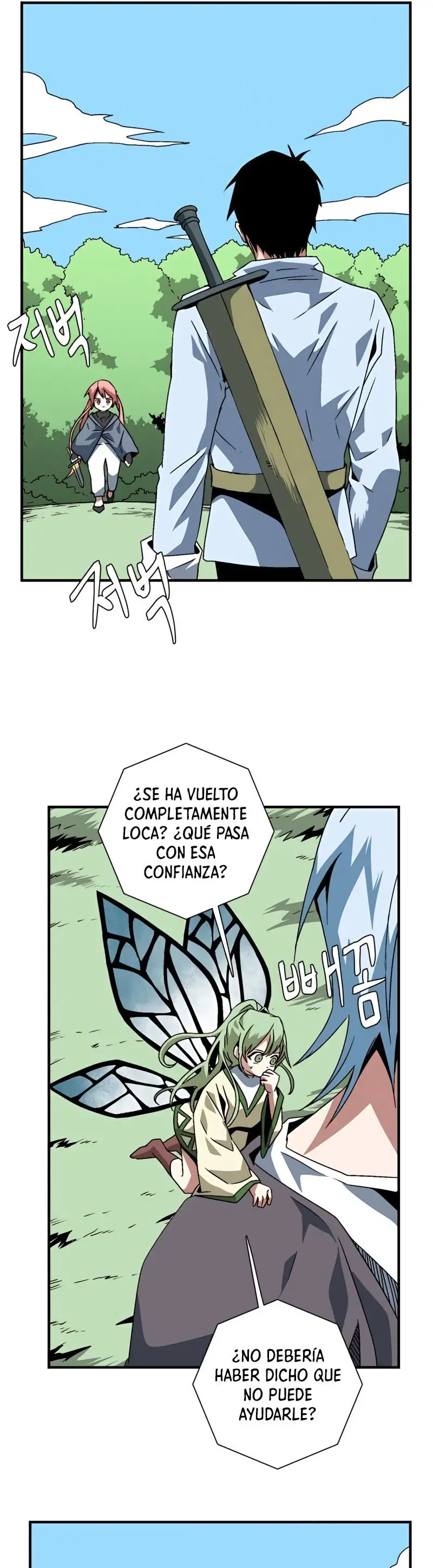 Hasta El Rey Demonio, Un Paso A La Vez - Capítulo 27 - Página 10 - LectorTMOo