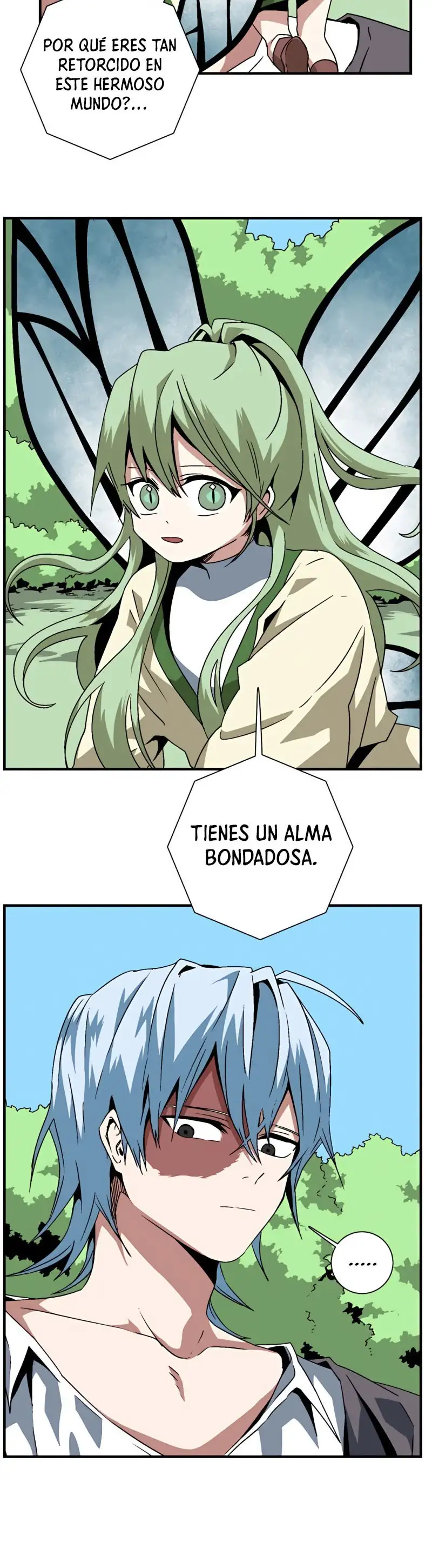 Hasta El Rey Demonio, Un Paso A La Vez - Capítulo 27 - Página 13 - LectorTMOo