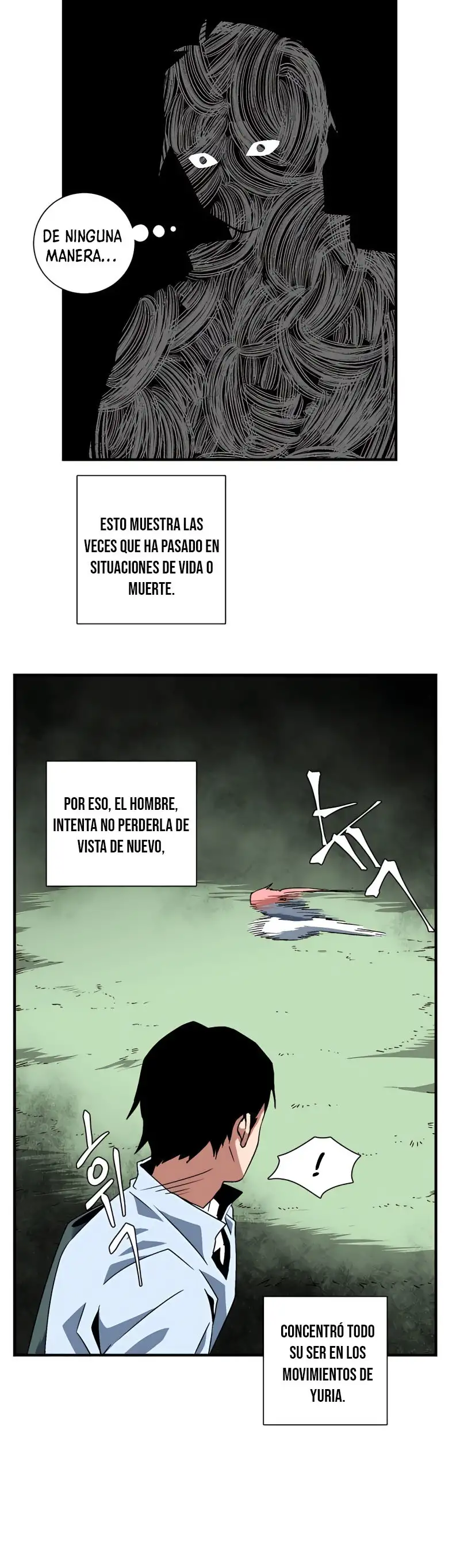 Hasta El Rey Demonio, Un Paso A La Vez - Capítulo 27 - Página 25 - LectorTMOo