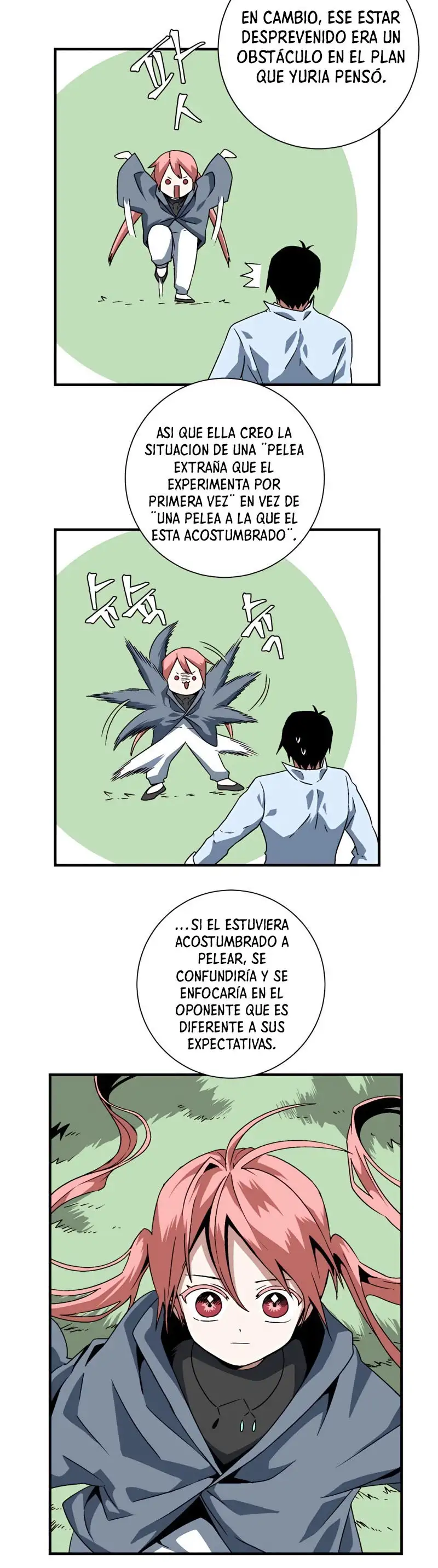 Hasta El Rey Demonio, Un Paso A La Vez - Capítulo 27 - Página 29 - LectorTMOo