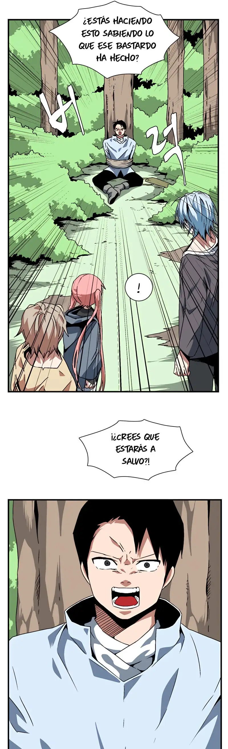 Hasta El Rey Demonio, Un Paso A La Vez - Capítulo 28 - Página 6 - LectorTMOo