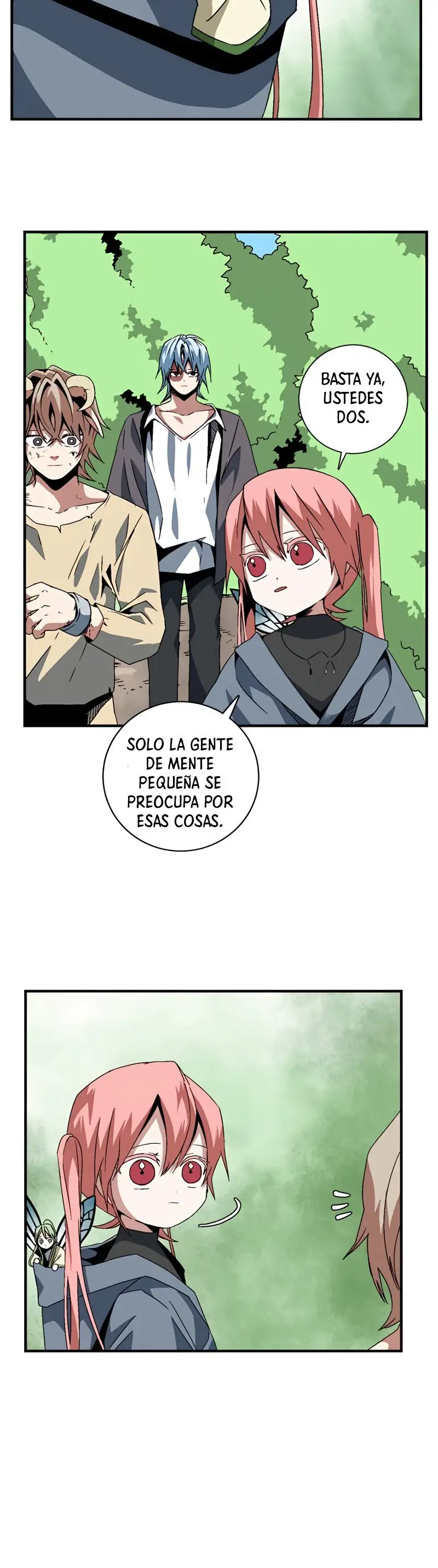 Hasta El Rey Demonio, Un Paso A La Vez - Capítulo 28 - Página 13 - LectorTMOo