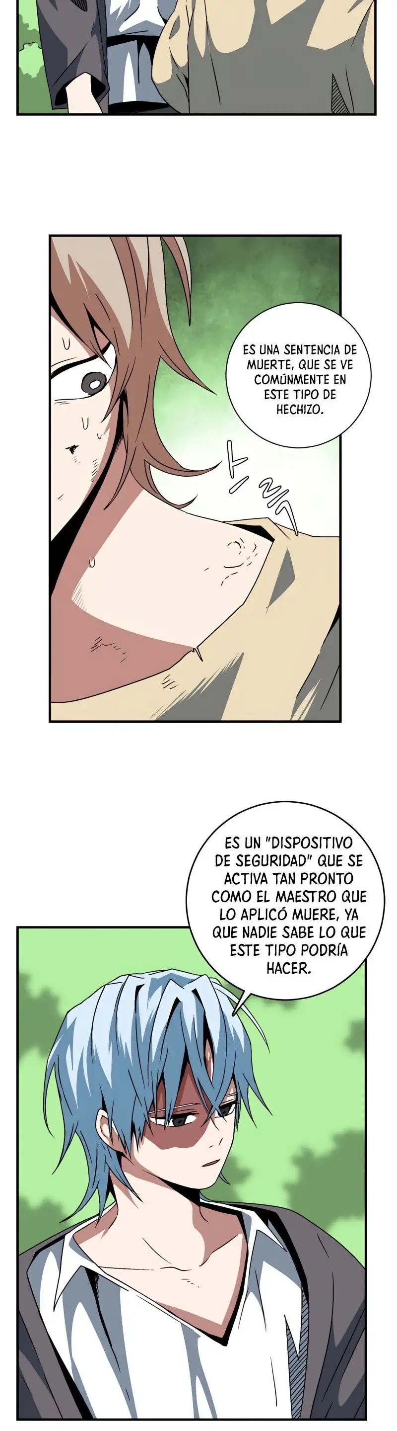 Hasta El Rey Demonio, Un Paso A La Vez - Capítulo 28 - Página 29 - LectorTMOo