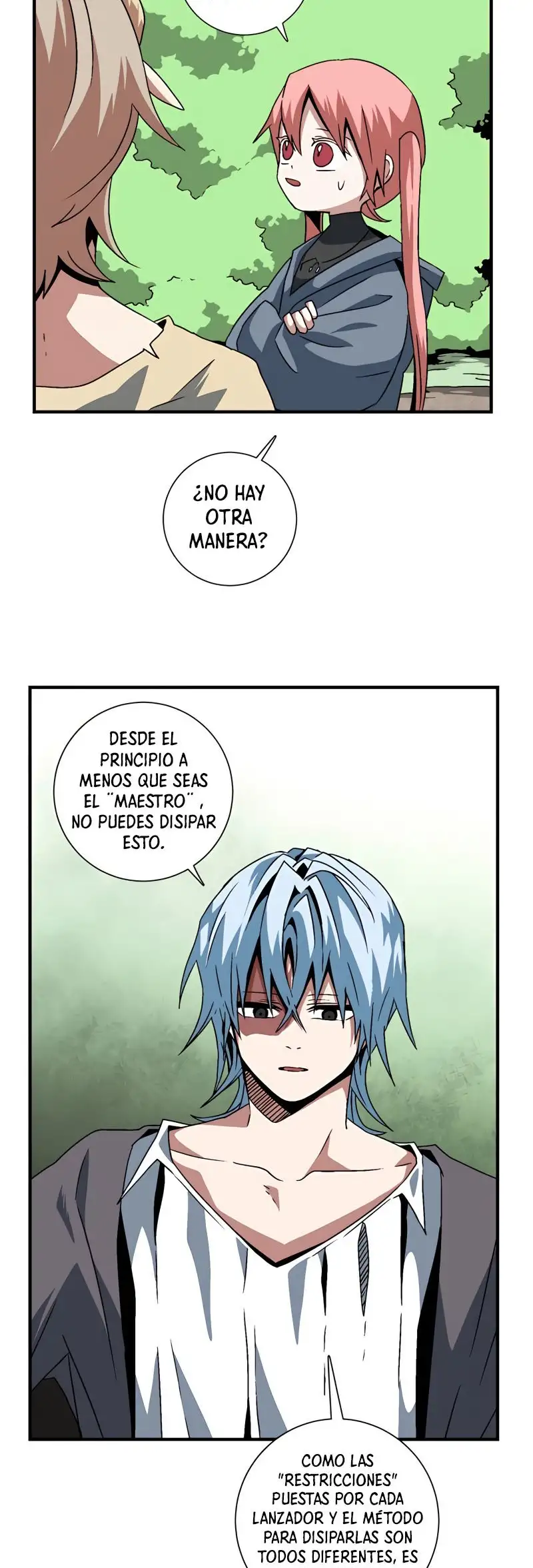 Hasta El Rey Demonio, Un Paso A La Vez - Capítulo 28 - Página 31 - LectorTMOo