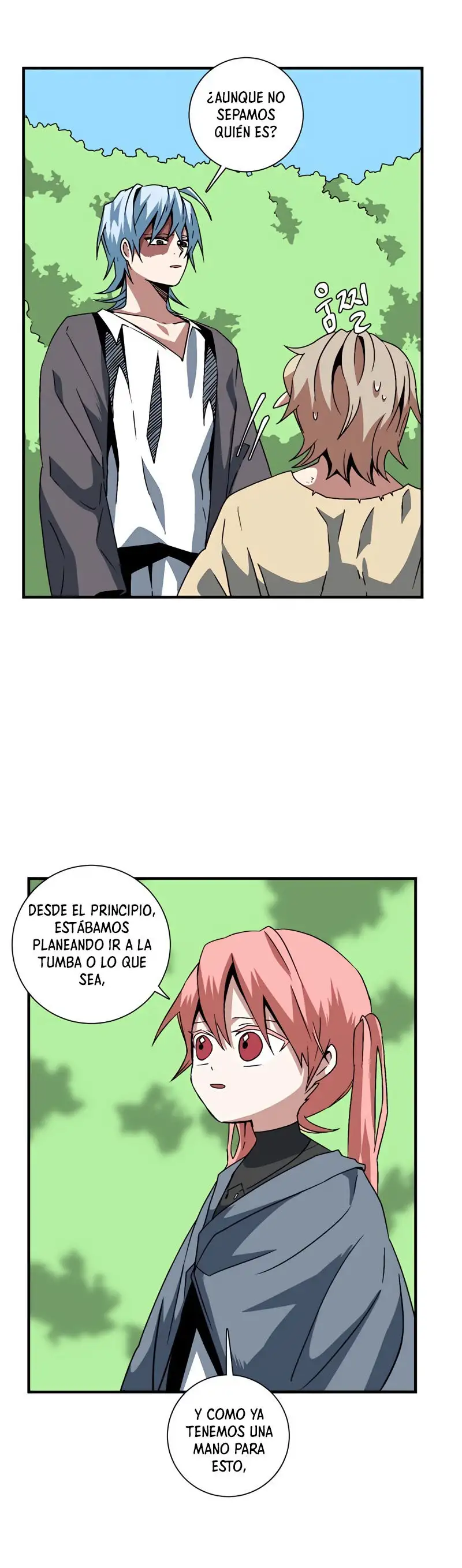 Hasta El Rey Demonio, Un Paso A La Vez - Capítulo 28 - Página 36 - LectorTMOo