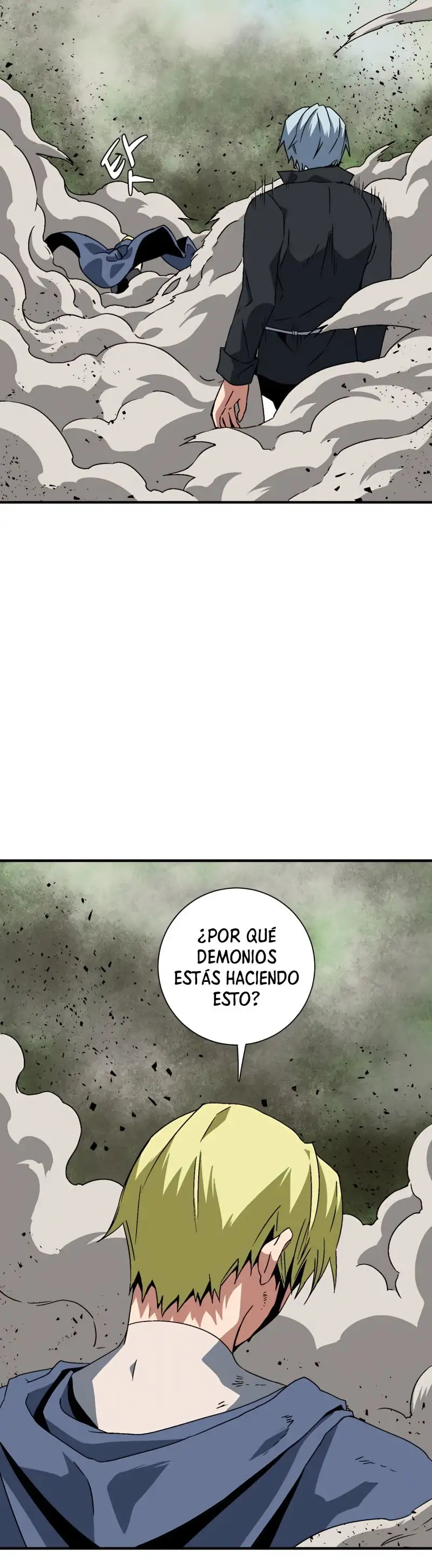 Hasta El Rey Demonio, Un Paso A La Vez - Capítulo 29 - Página 25 - LectorTMOo