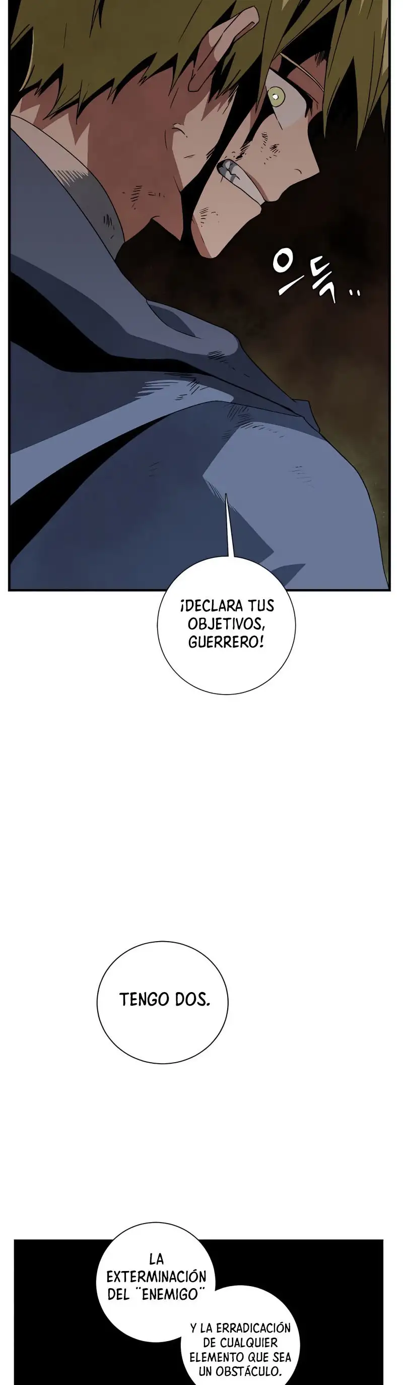 Hasta El Rey Demonio, Un Paso A La Vez - Capítulo 29 - Página 27 - LectorTMOo