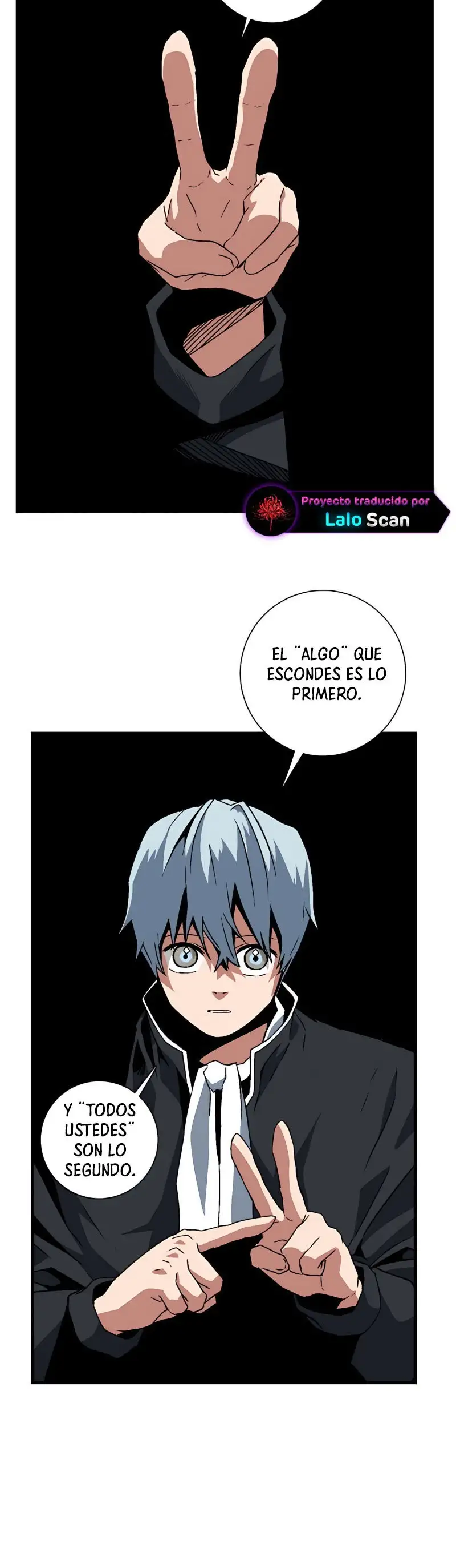 Hasta El Rey Demonio, Un Paso A La Vez - Capítulo 29 - Página 28 - LectorTMOo