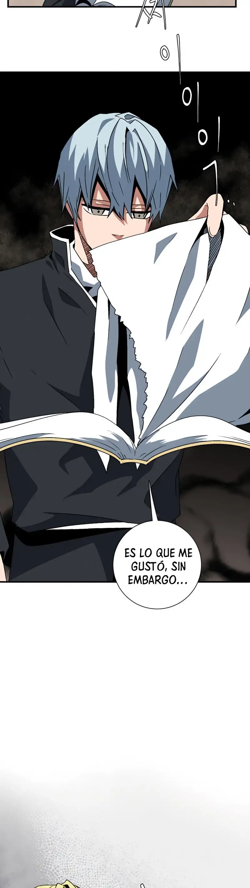 Hasta El Rey Demonio, Un Paso A La Vez - Capítulo 29 - Página 32 - LectorTMOo
