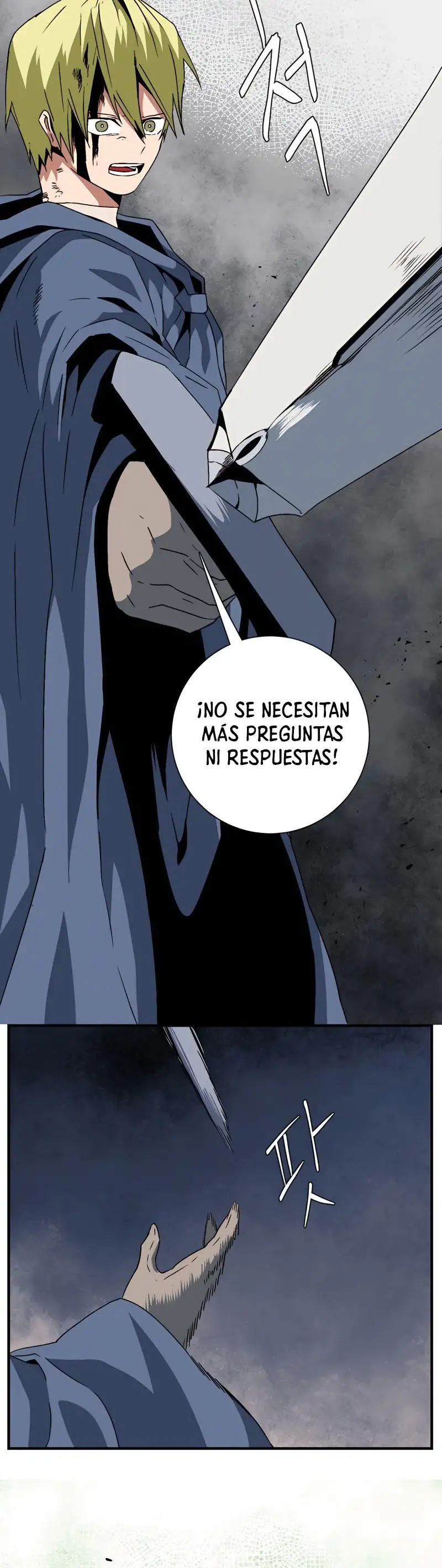 Hasta El Rey Demonio, Un Paso A La Vez - Capítulo 29 - Página 33 - LectorTMOo