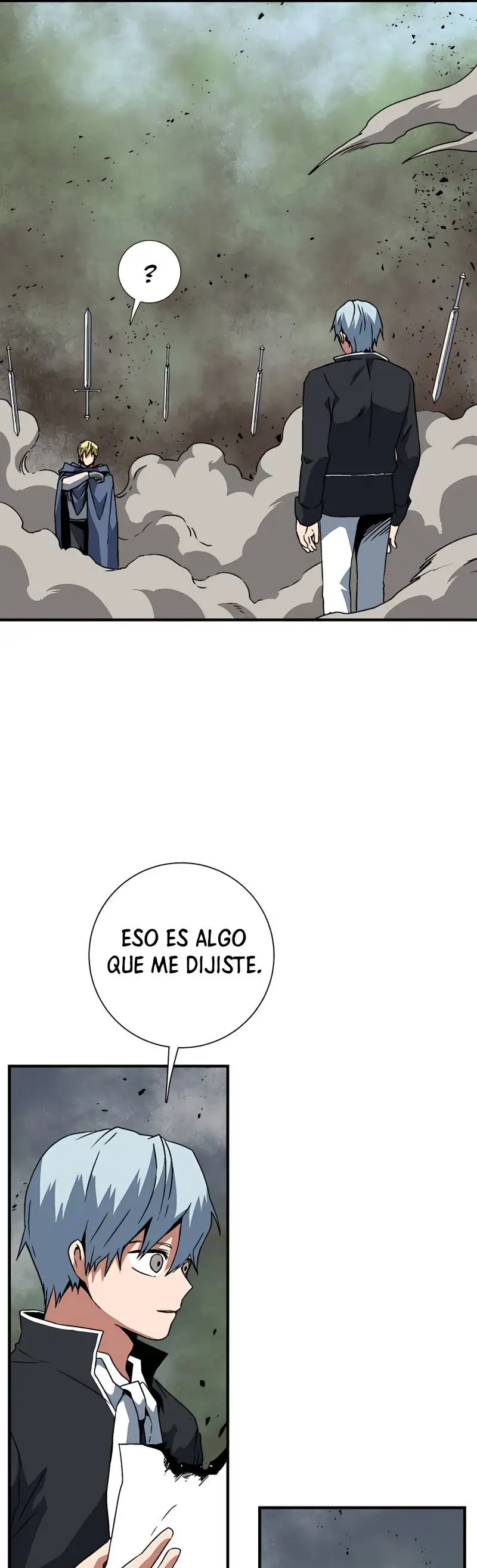 Hasta El Rey Demonio, Un Paso A La Vez - Capítulo 29 - Página 38 - LectorTMOo