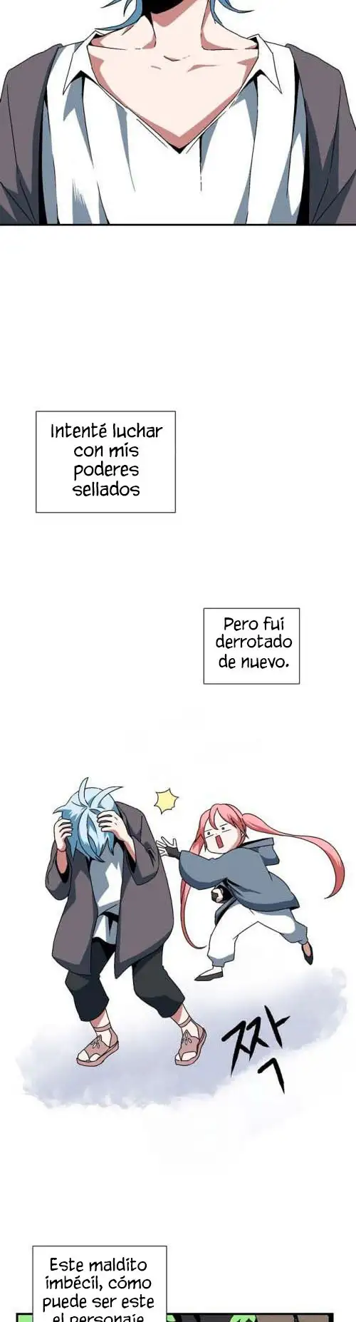 Hasta El Rey Demonio, Un Paso A La Vez - Capítulo 3 - Página 9 - LectorTMOo