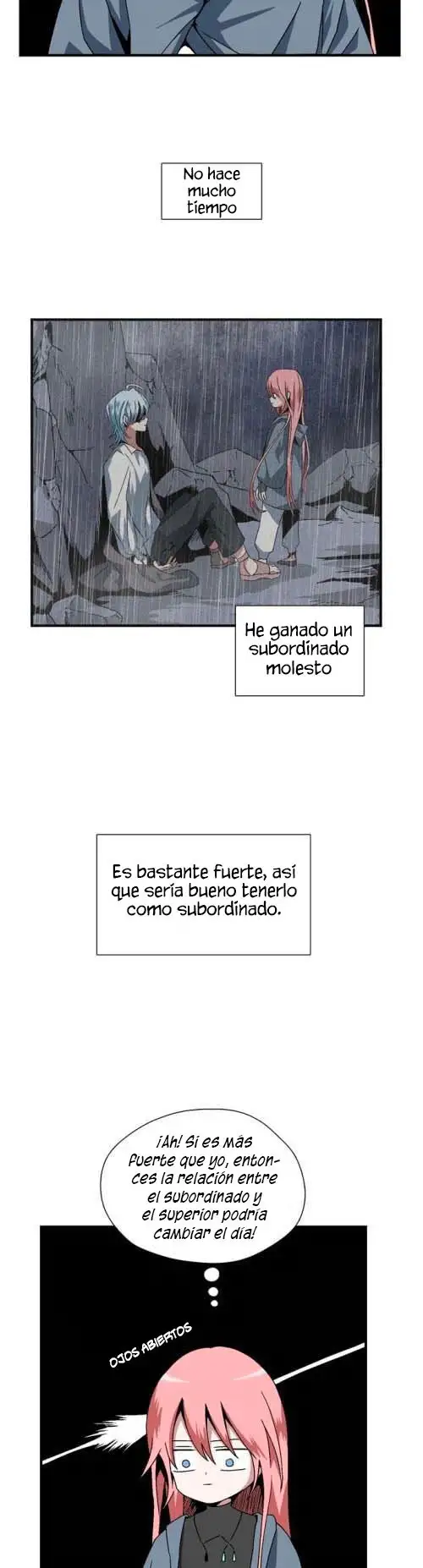 Hasta El Rey Demonio, Un Paso A La Vez - Capítulo 3 - Página 13 - LectorTMOo