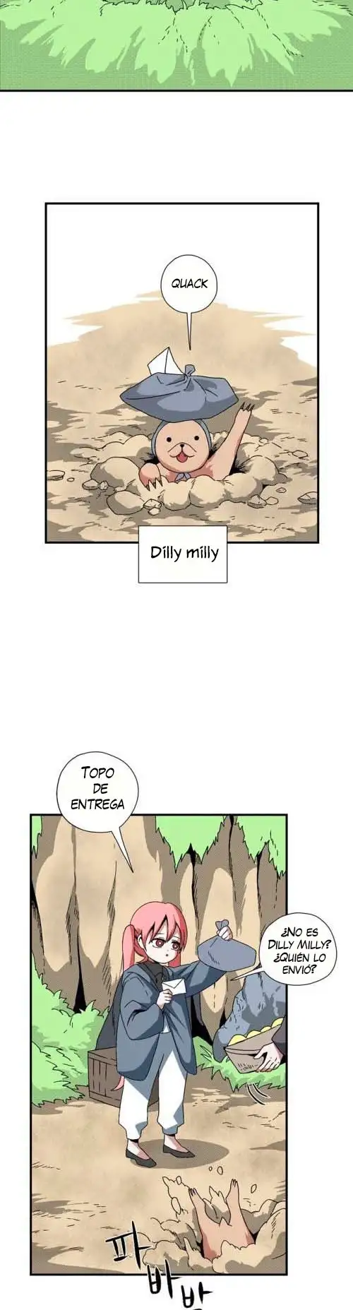 Hasta El Rey Demonio, Un Paso A La Vez - Capítulo 3 - Página 32 - LectorTMOo