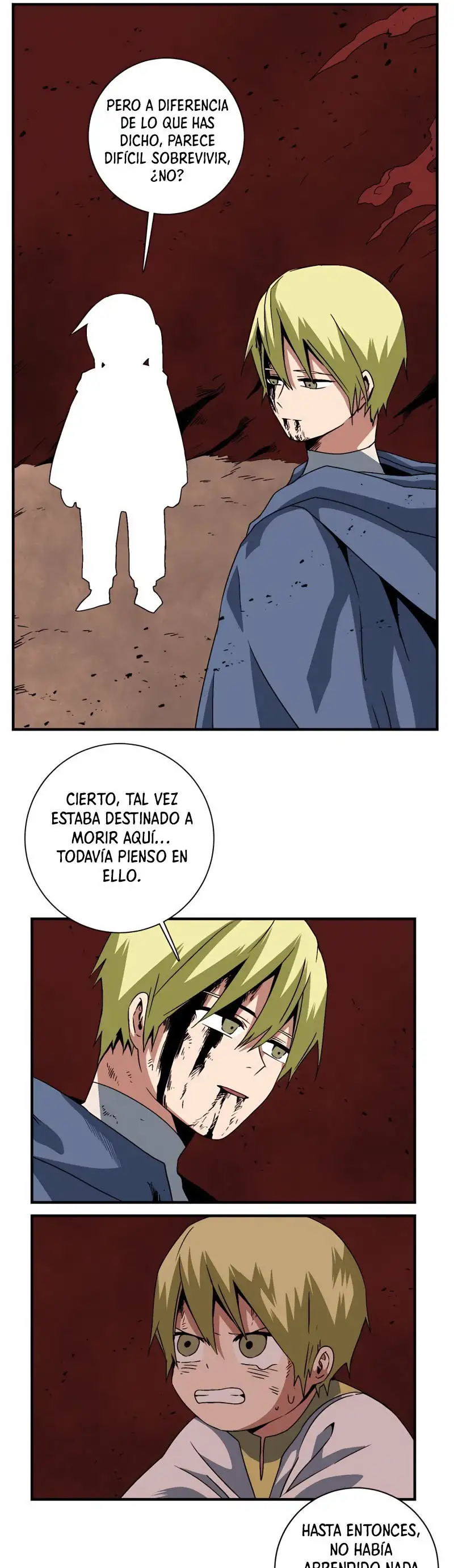 Hasta El Rey Demonio, Un Paso A La Vez - Capítulo 30 - Página 18 - LectorTMOo