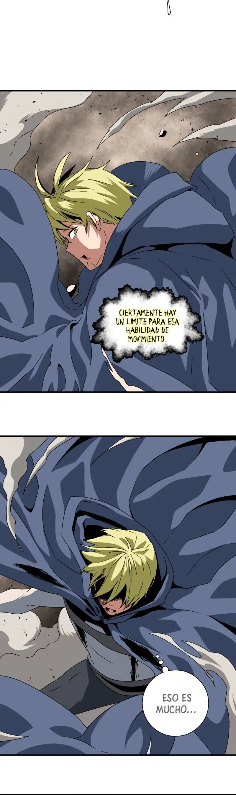Hasta El Rey Demonio, Un Paso A La Vez - Capítulo 31 - Página 7 - LectorTMOo