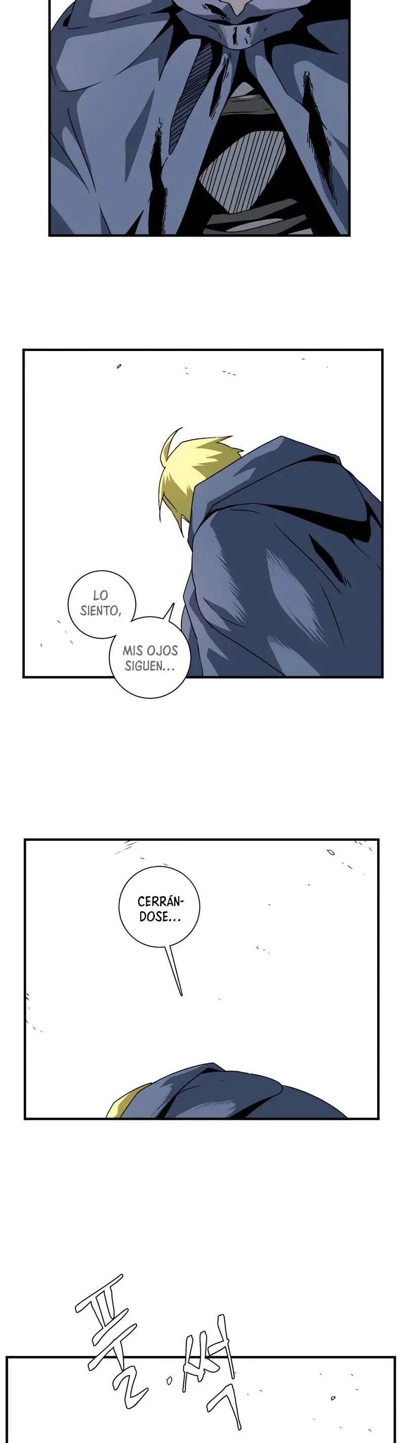 Hasta El Rey Demonio, Un Paso A La Vez - Capítulo 32 - Página 11 - LectorTMOo
