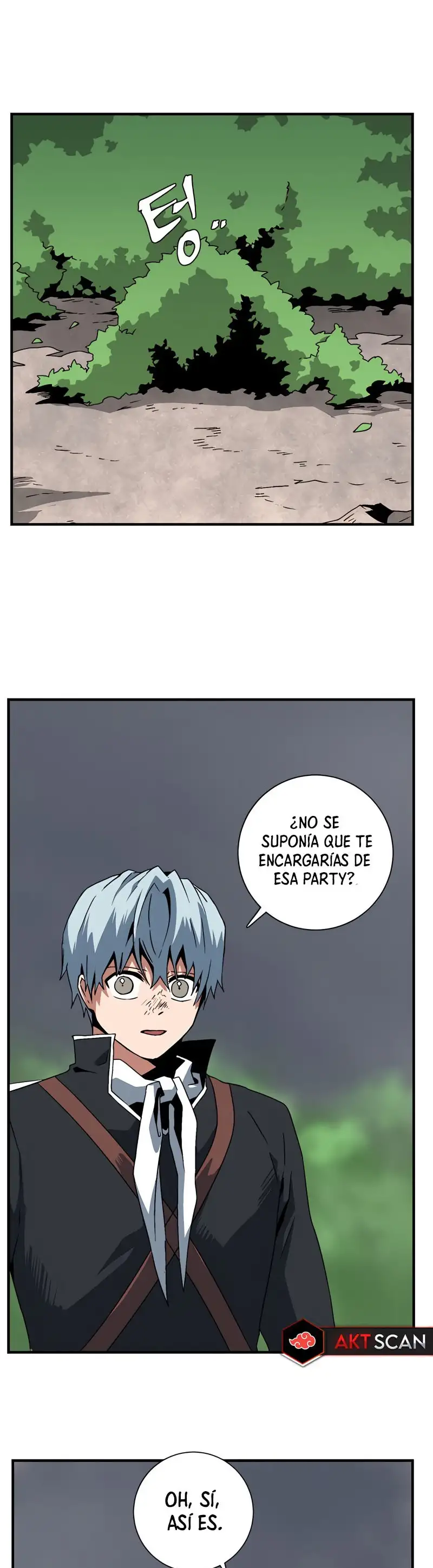 Hasta El Rey Demonio, Un Paso A La Vez - Capítulo 32 - Página 39 - LectorTMOo