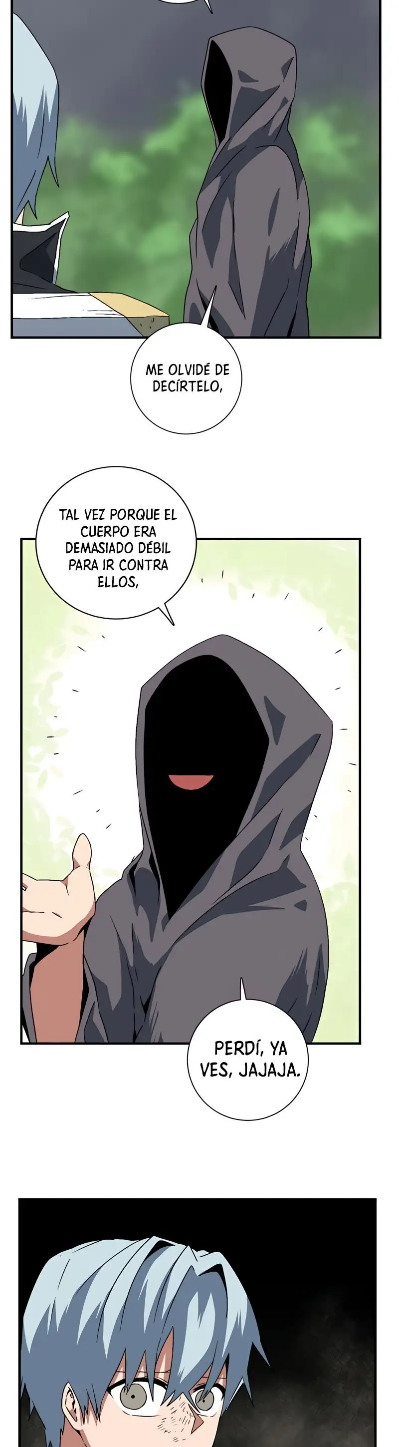 Hasta El Rey Demonio, Un Paso A La Vez - Capítulo 32 - Página 40 - LectorTMOo