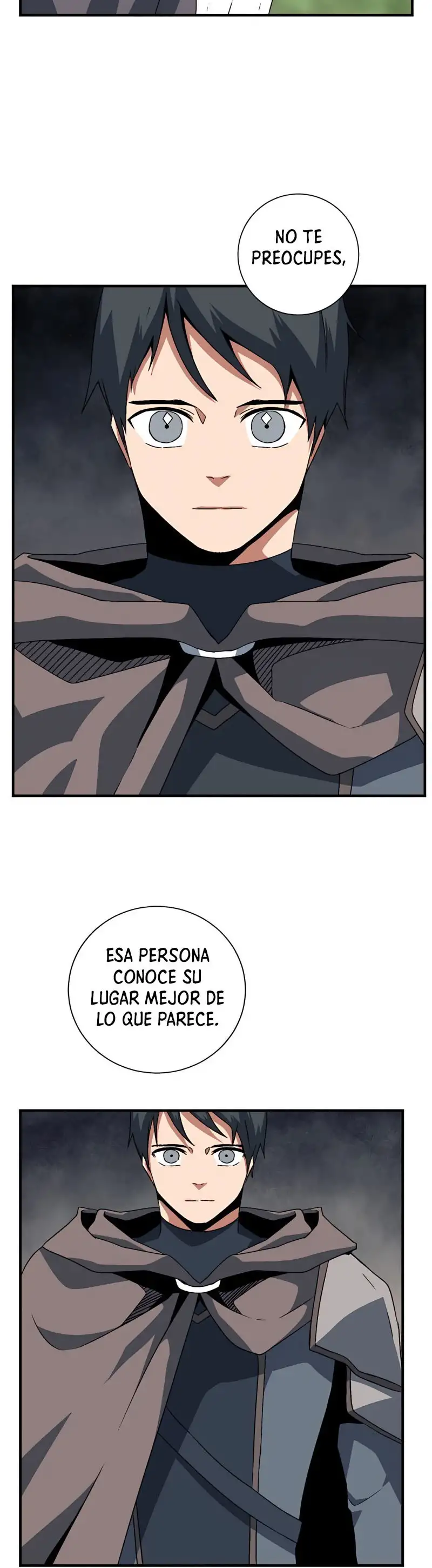 Hasta El Rey Demonio, Un Paso A La Vez - Capítulo 33 - Página 9 - LectorTMOo