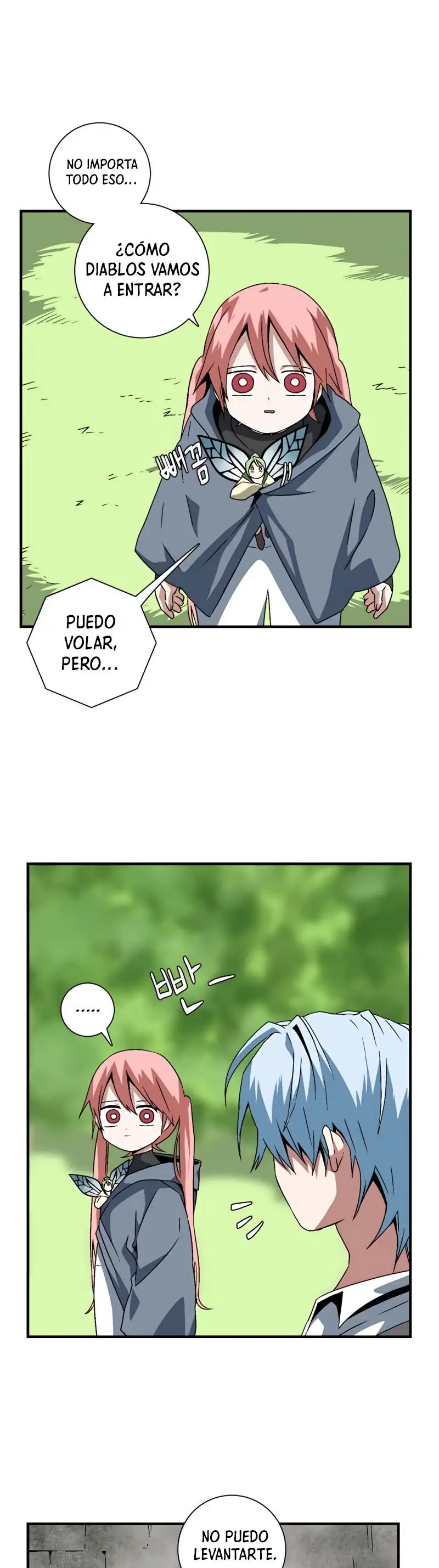 Hasta El Rey Demonio, Un Paso A La Vez - Capítulo 33 - Página 18 - LectorTMOo