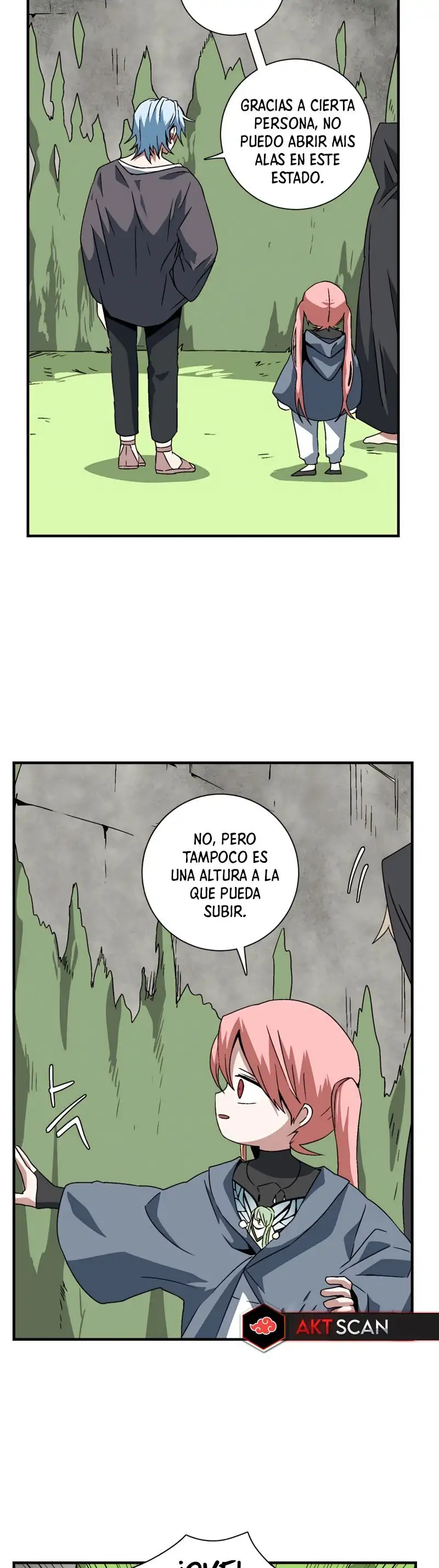 Hasta El Rey Demonio, Un Paso A La Vez - Capítulo 33 - Página 19 - LectorTMOo