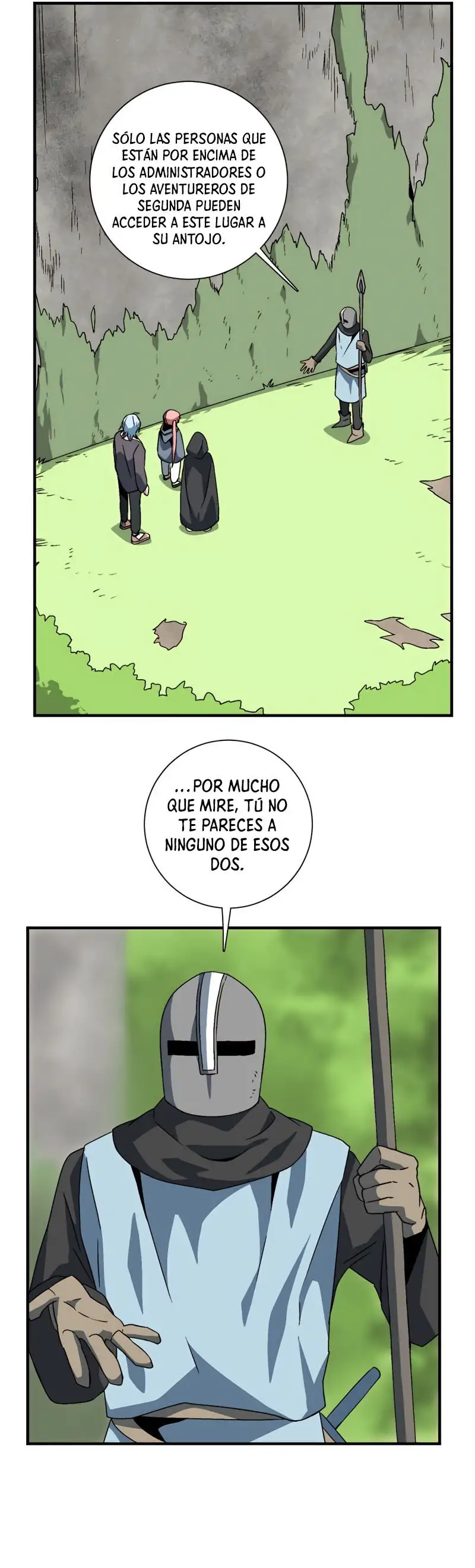 Hasta El Rey Demonio, Un Paso A La Vez - Capítulo 33 - Página 22 - LectorTMOo