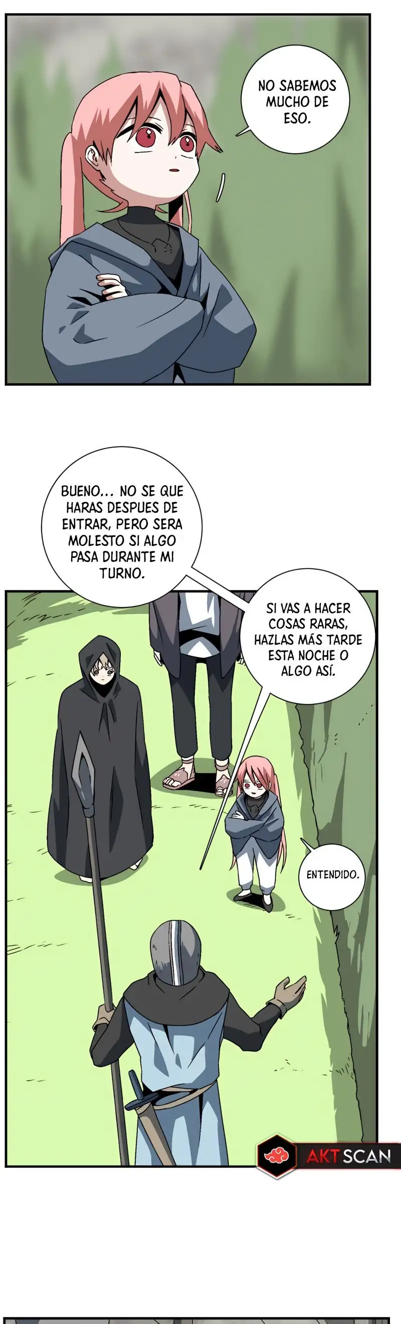 Hasta El Rey Demonio, Un Paso A La Vez - Capítulo 33 - Página 23 - LectorTMOo