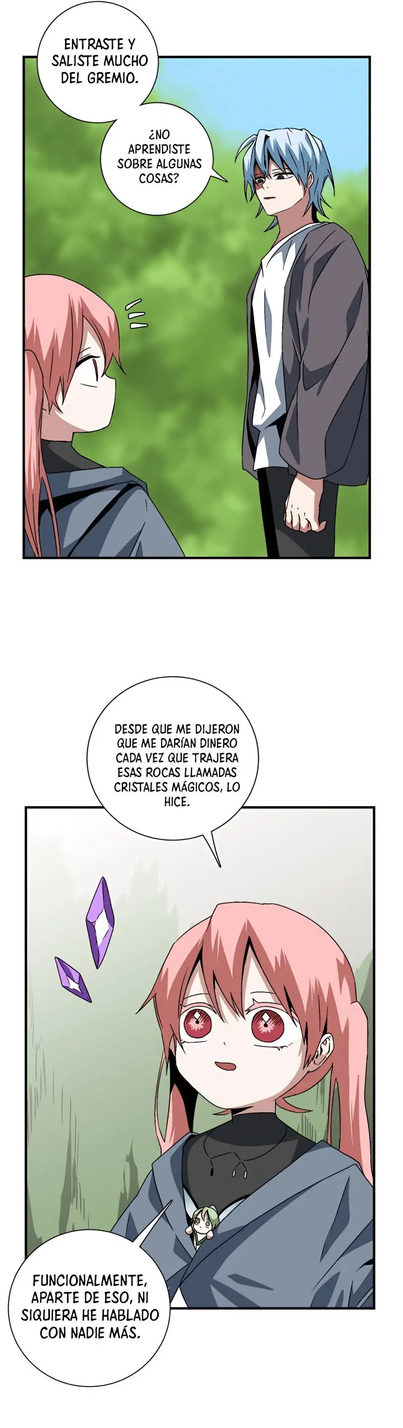 Hasta El Rey Demonio, Un Paso A La Vez - Capítulo 33 - Página 26 - LectorTMOo