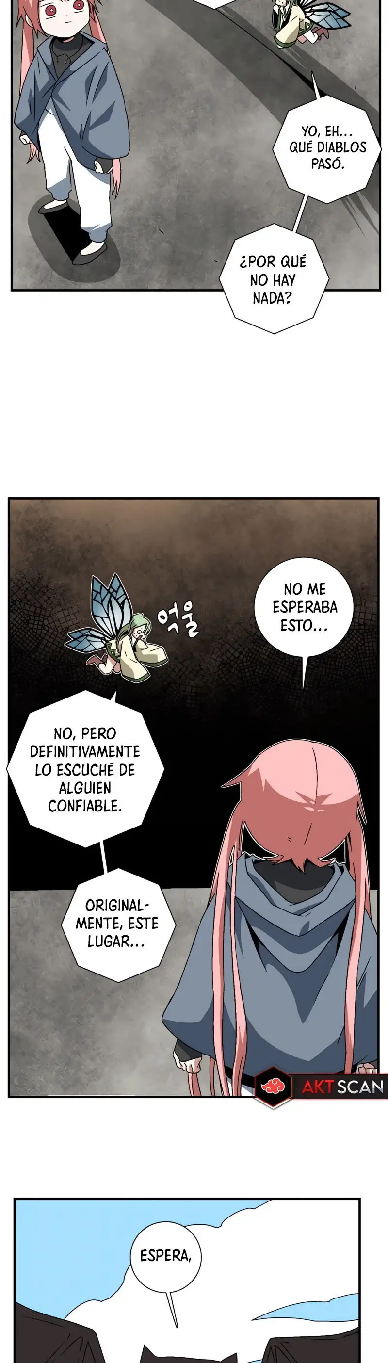 Hasta El Rey Demonio, Un Paso A La Vez - Capítulo 33 - Página 36 - LectorTMOo