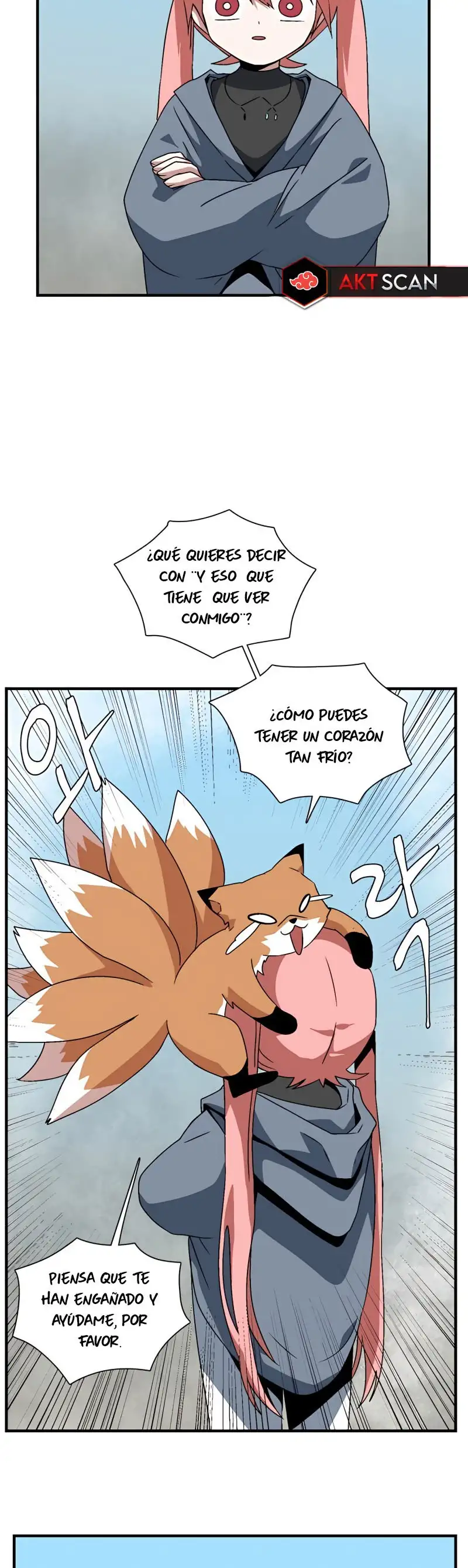 Hasta El Rey Demonio, Un Paso A La Vez - Capítulo 34 - Página 12 - LectorTMOo