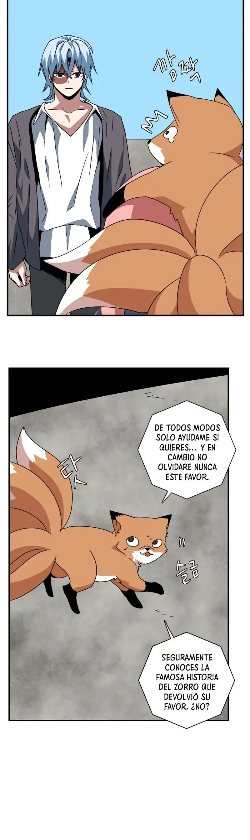 Hasta El Rey Demonio, Un Paso A La Vez - Capítulo 34 - Página 13 - LectorTMOo