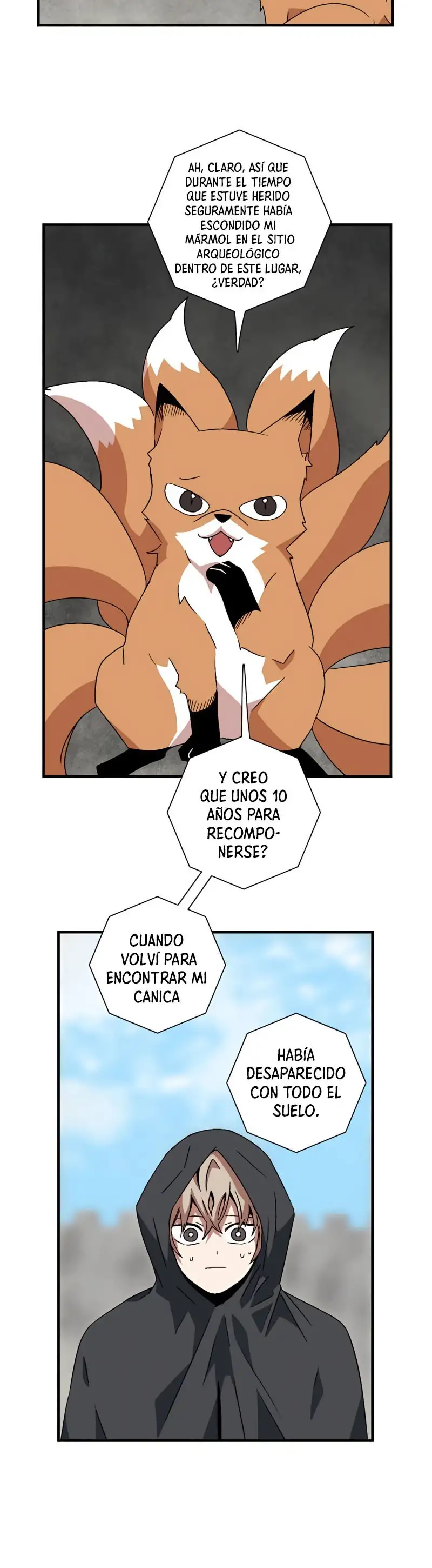 Hasta El Rey Demonio, Un Paso A La Vez - Capítulo 34 - Página 17 - LectorTMOo