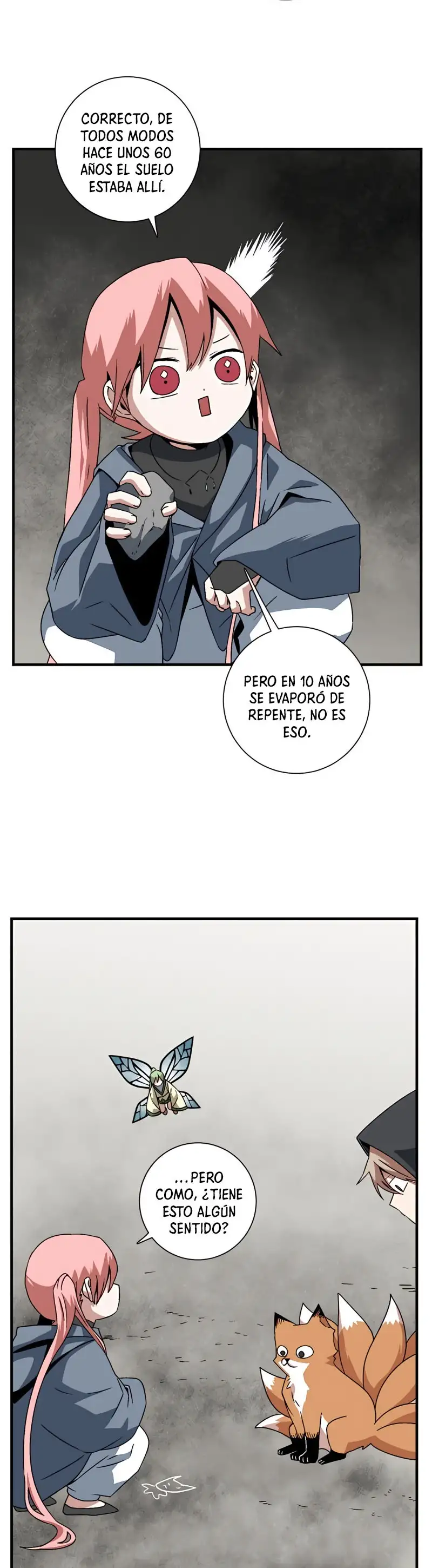 Hasta El Rey Demonio, Un Paso A La Vez - Capítulo 34 - Página 19 - LectorTMOo