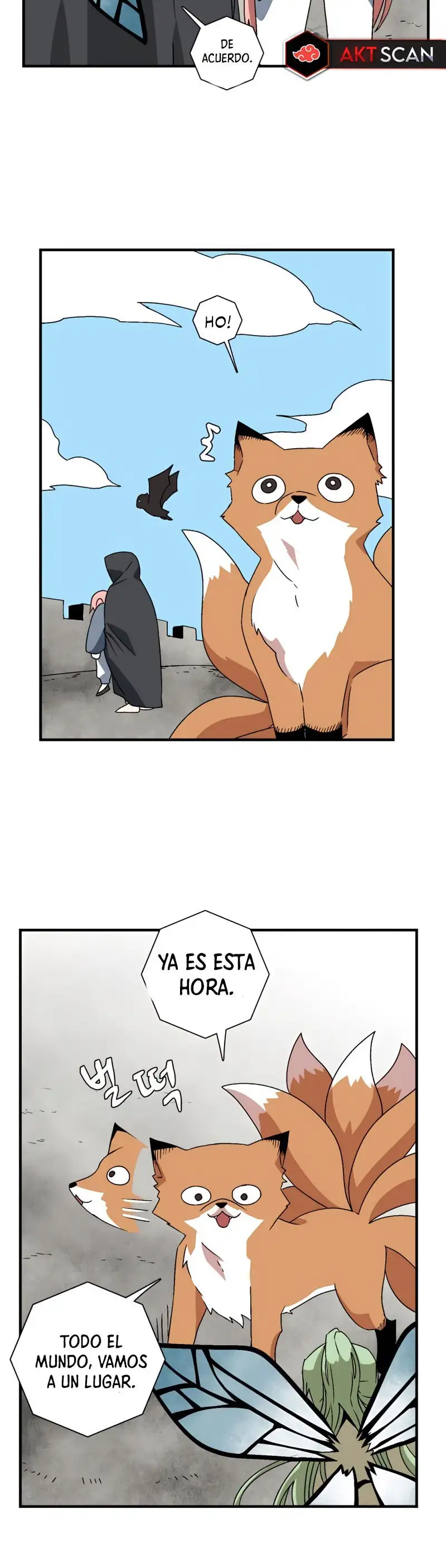 Hasta El Rey Demonio, Un Paso A La Vez - Capítulo 34 - Página 24 - LectorTMOo