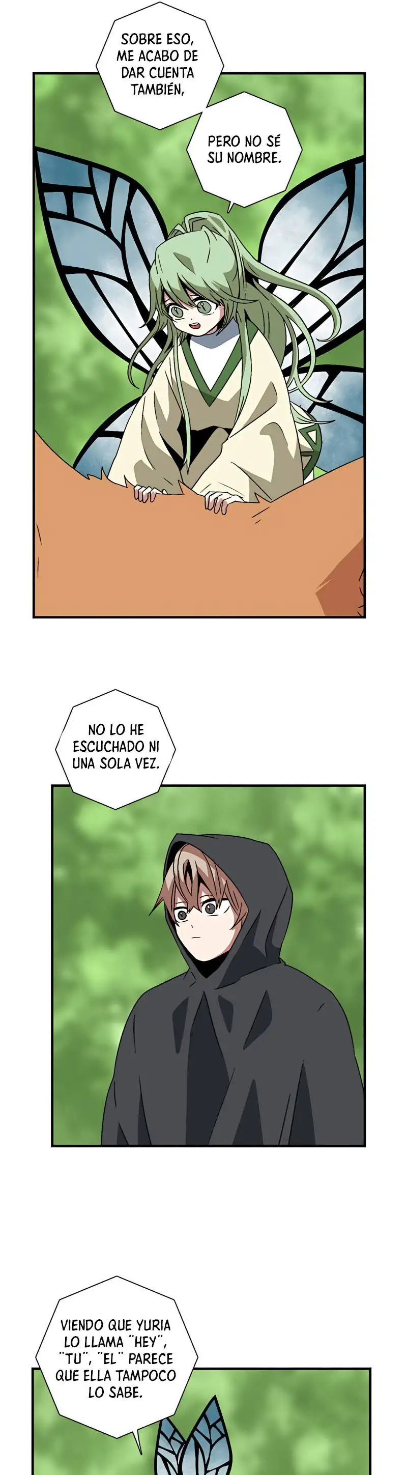 Hasta El Rey Demonio, Un Paso A La Vez - Capítulo 34 - Página 30 - LectorTMOo