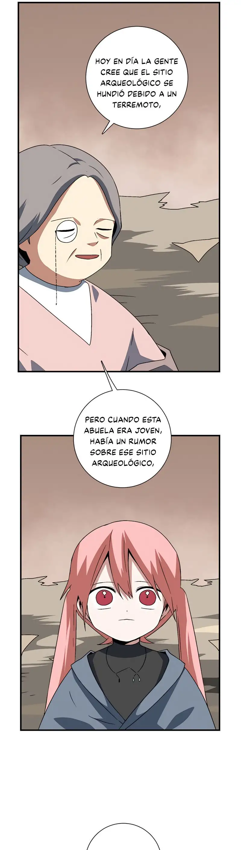 Hasta El Rey Demonio, Un Paso A La Vez - Capítulo 35 - Página 14 - LectorTMOo
